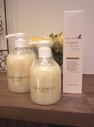 lecoeur-shampoo